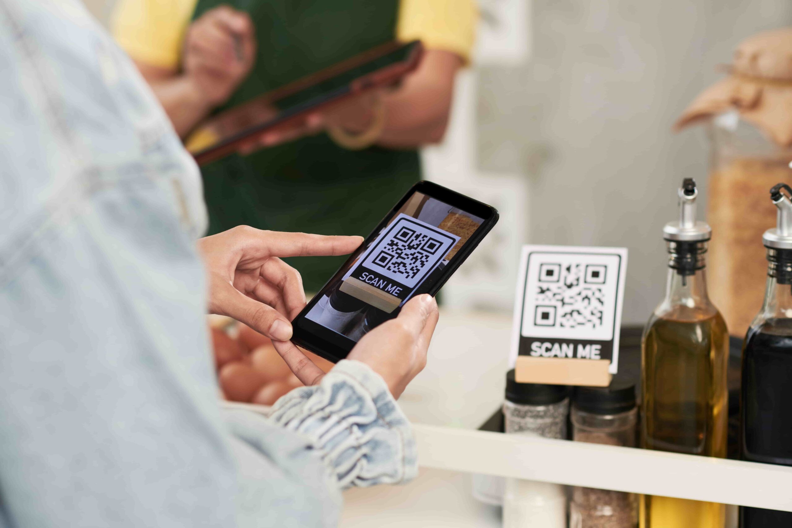 How to Create Your Own vCard QR Code with QR Stuff